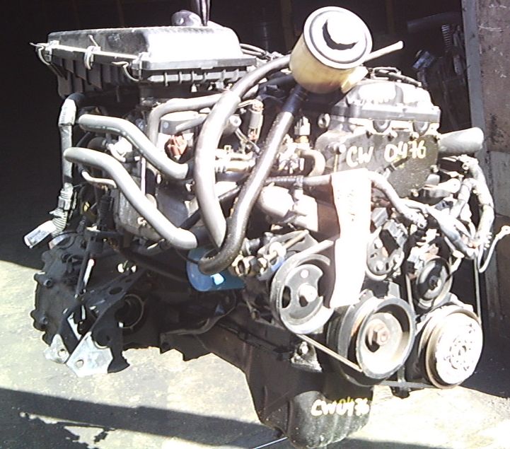  Nissan GA15DE (N15) :  5